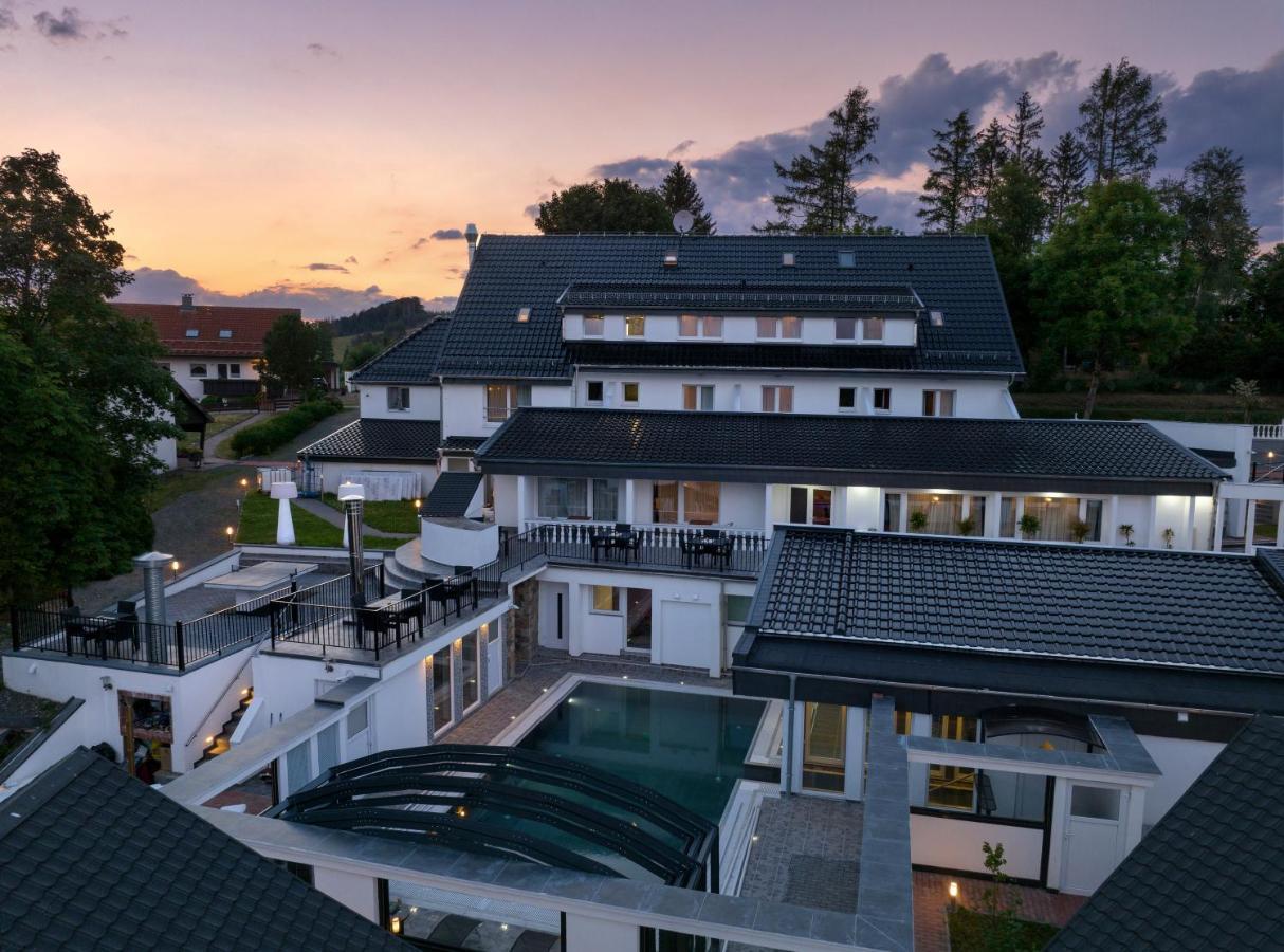 Angelo Spa Resort Санкт Андреасберг Екстериор снимка