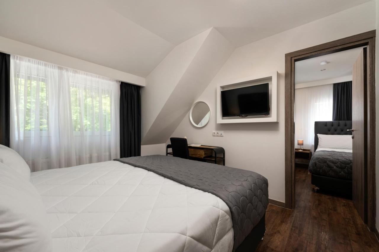 Angelo Spa Resort Санкт Андреасберг Екстериор снимка