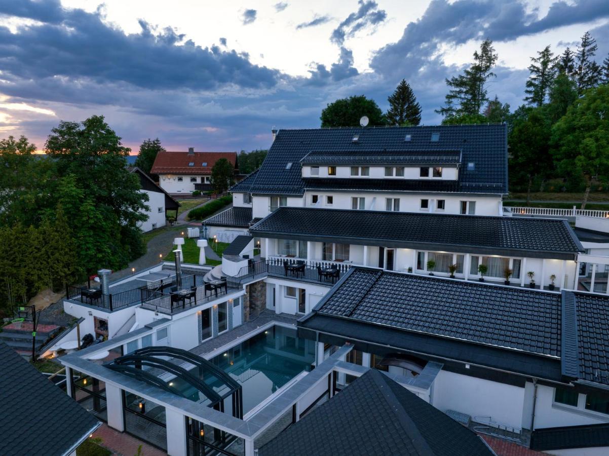 Angelo Spa Resort Санкт Андреасберг Екстериор снимка