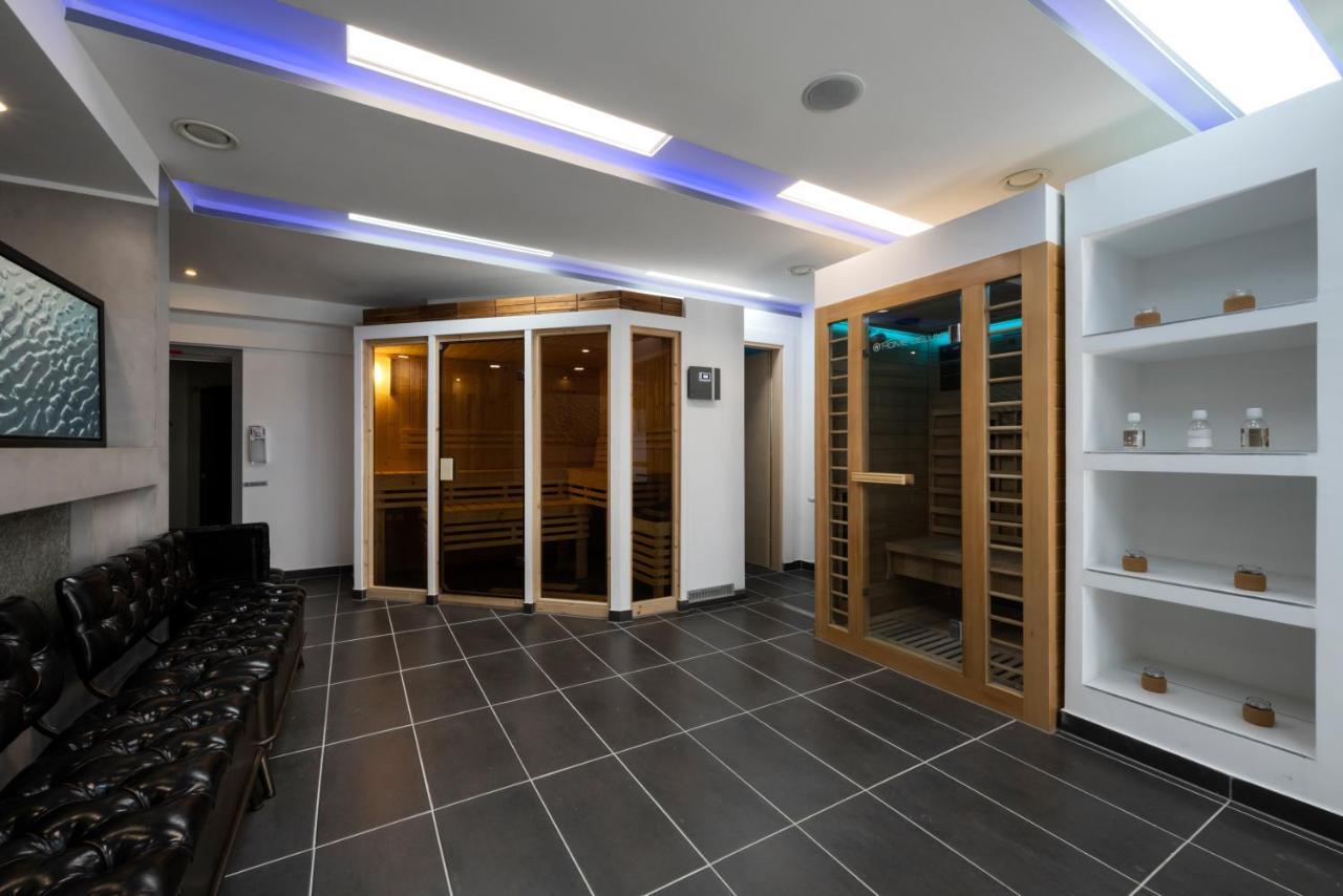Angelo Spa Resort Санкт Андреасберг Екстериор снимка