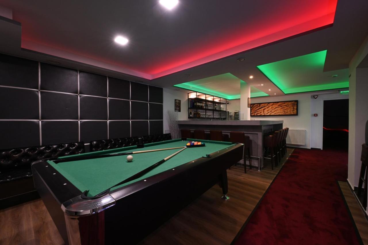 Angelo Spa Resort Санкт Андреасберг Екстериор снимка