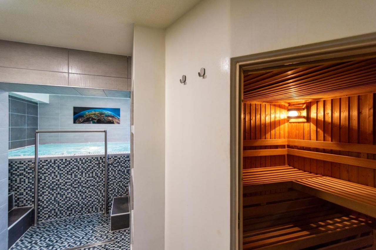 Angelo Spa Resort Санкт Андреасберг Екстериор снимка